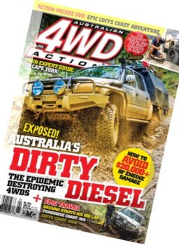 Australian 4WD Action – Issue 254, 2016