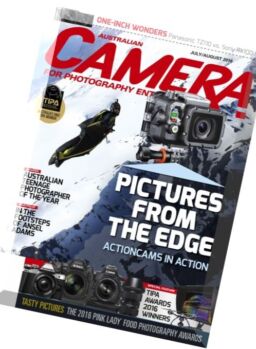 Australian Camera – July-August 2016