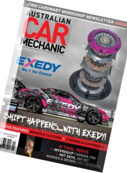 Australian Car Mechanic – July-August 2016