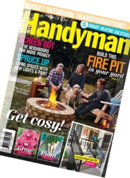 Australian Handyman – July 2016