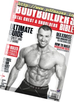 Australian Iron Man – Bodybuilder’s Bible Part 1 2016