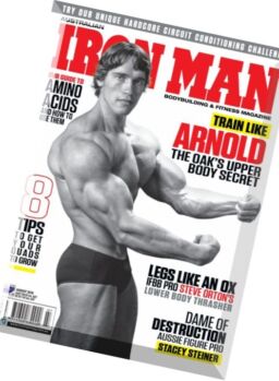 Australian Ironman Magazine – August 2016