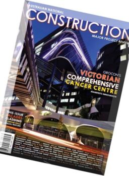 Australian National Construction Review – July 2016