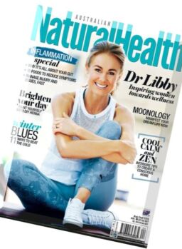 Australian Natural Health – August-September 2016