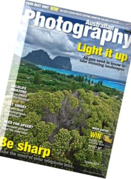 Australian Photography – August 2016