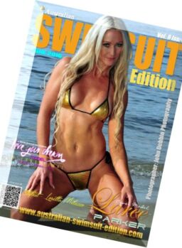 Australian Swimsuit Edition – June 2016