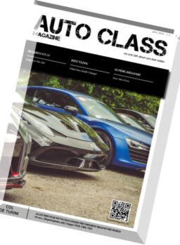 Auto Class Magazine – July 2016