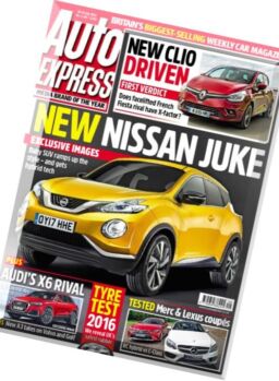 Auto Express – 20 July 2016