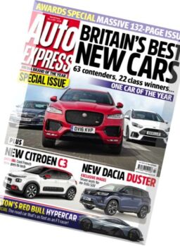 Auto Express – 6 July 2016