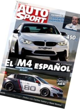 Auto Sport – 19 Julio 2016