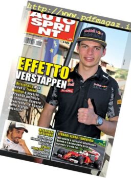 Auto Sprint – 19 Luglio 2016