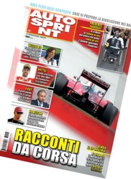 Auto Sprint – 28 Giugno 2016
