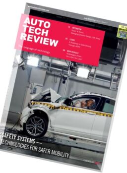 Auto Tech Review – July 2016