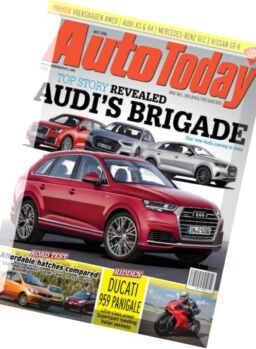 Auto Today – July 2016