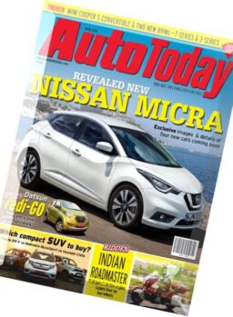 Auto Today – June 2016