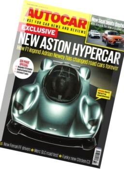 Autocar UK – 6 July 2016