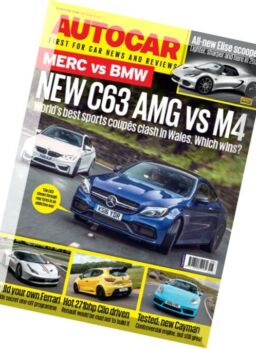 Autocar UK – July 2016