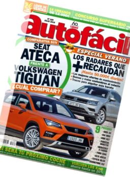 Autofacil – Julio 2016