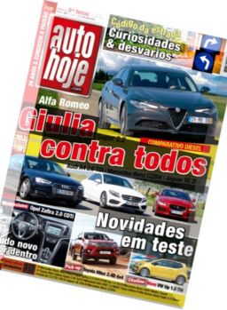 Autohoje – 7 Julho 2016