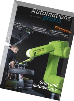 Automations Praxis – Juni 2016
