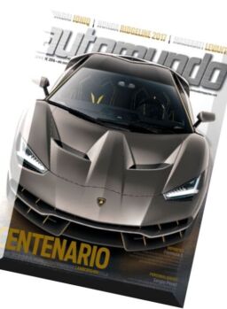 Automundo – Junio 2016