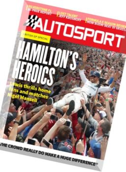 Autosport – 14 July 2016
