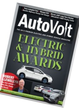 AutoVolt – July-August 2016