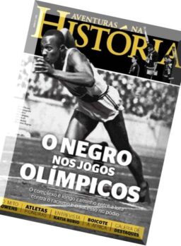 Aventuras na Historia – Brazil – Issue 157, Agosto 2016
