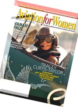 Aviation for Women – January – February 2016