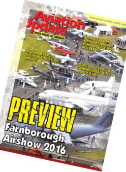 Aviation Update – July 2016