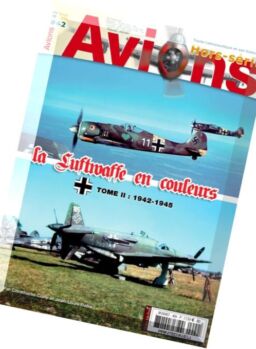 Avions – Hors-Serie N 42, Juin 2016
