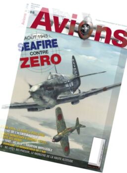 Avions – N 208, Novembre-Decembre 2015