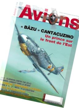 Avions – N 209, Janvier-Fevrier 2016
