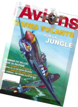 Avions – N 211, Mai-Juin 2016