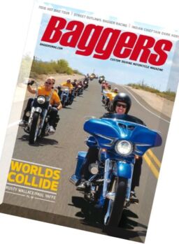 Baggers Magazine – September 2016