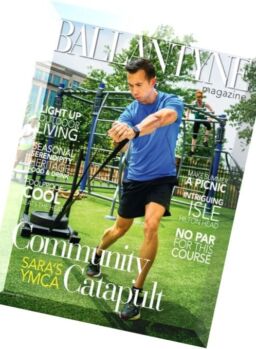 Ballantyne Magazine – Summer 2016
