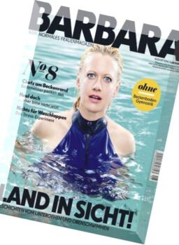 Barbara – August 2016