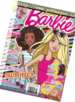 Barbie Magazine – Summer 2016