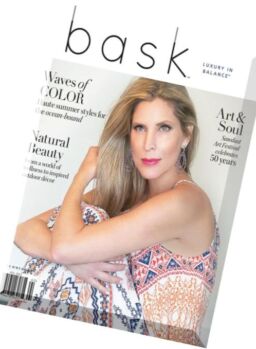 Bask Magazine – Summer 2016