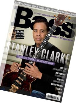Bass Guitar – July 2016