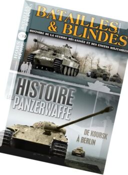 Batailles & Blindes – Hors-Serie N 30 – Mai-juin 2016