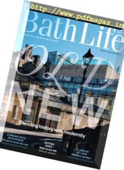 Bath Life – 10 June 2016
