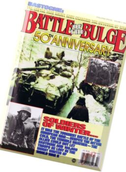 Battle of the Bulge 50 Anniversary – Challenge WWII Special Volume 2 1994