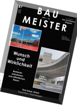 Baumeister – Juli 2016