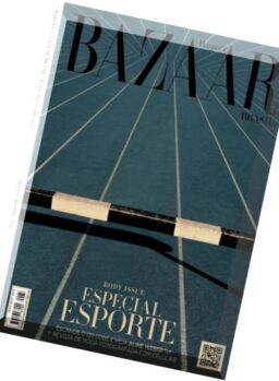 Bazaar – Brazil Issue 57, Julho-Agosto 2016