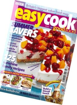 BBC Easy Cook UK – August 2016