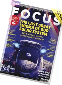 BBC Focus – July 2016
