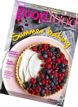 BBC Good Food Middle East – August 2016
