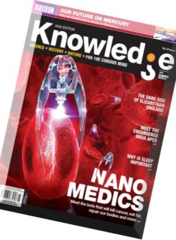 BBC Knowledge Asia Edition – July 2016