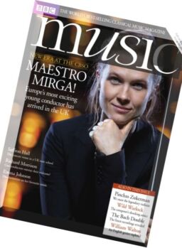 BBC Music – August 2016